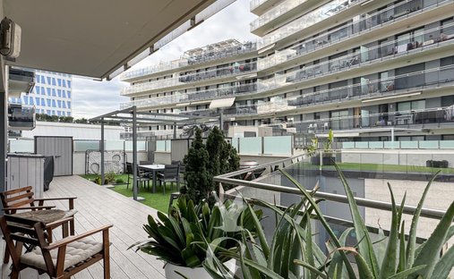 Apartment in Districte 1, Badalona, Spain 1
