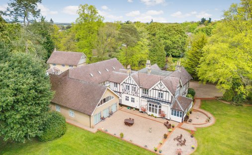 House in Brandon, England 1