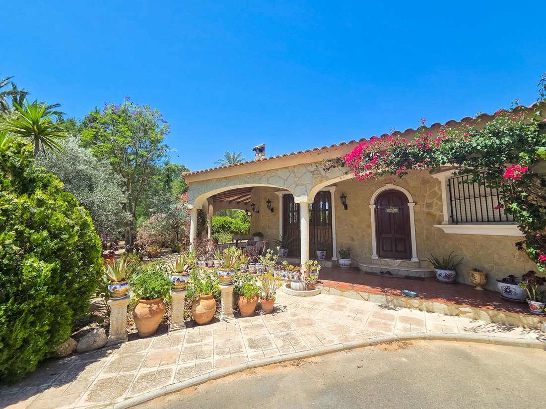 House in Elx / Elche, Valencian Community, Spain 1 - 18311050