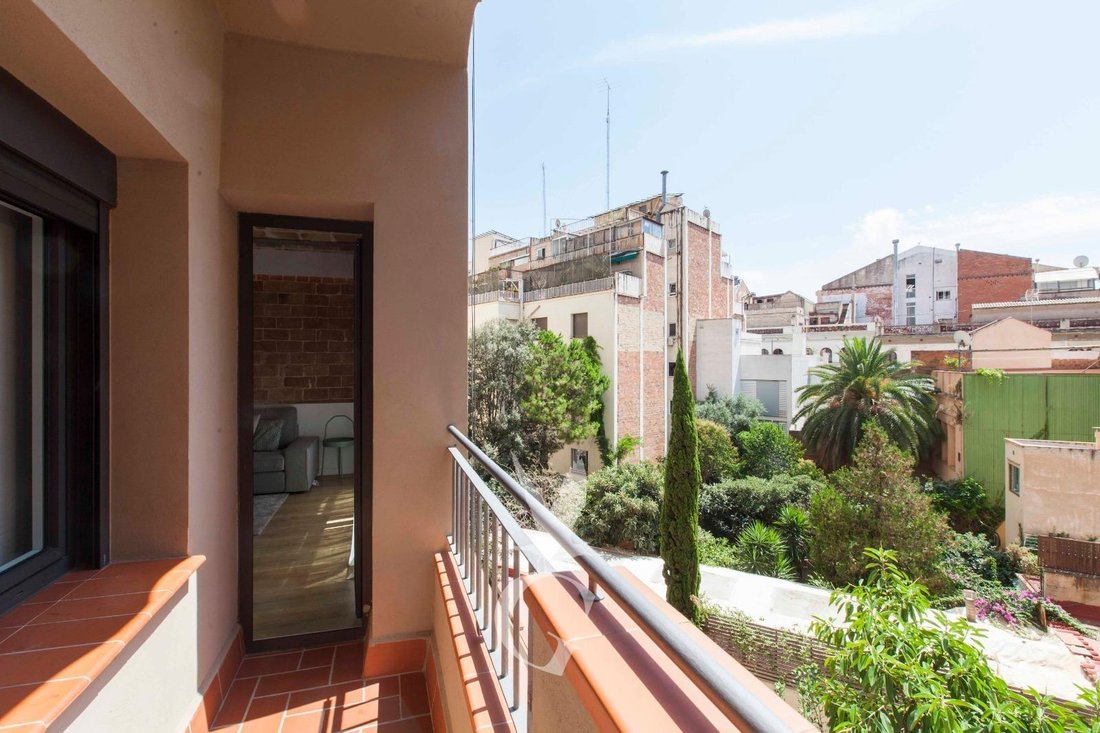 Apartment in Sarrià-Sant Gervasi, Barcelona, Spain 1 - 18313509