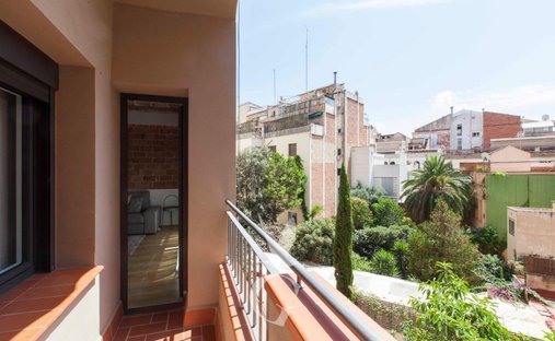 Apartamento en Sarrià-Sant Gervasi, Barcelona, España 1