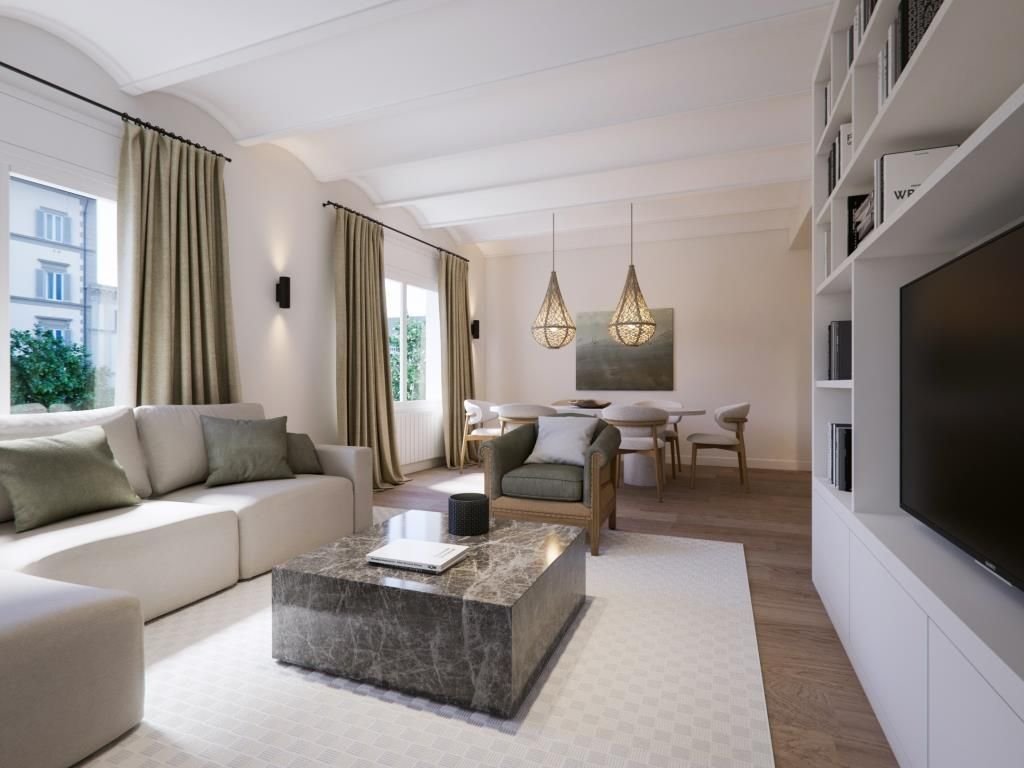 Apartment in Eixample, Barcelona, Spain 1 - 18312543