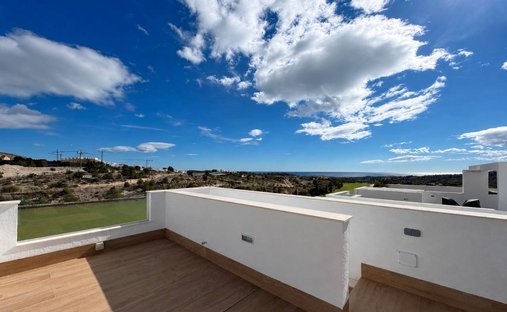 Wohnung in Villajoyosa, Land Valencia, Spanien 1