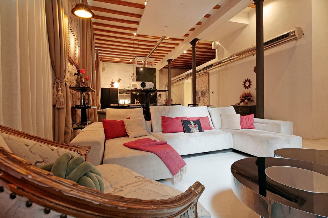 Apartment in Ciutat Vella, Barcelona, Spain 4 - 18312896