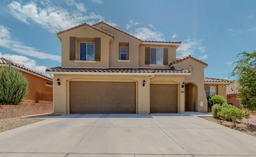 House in Rio Rancho, New Mexico, United States 1
