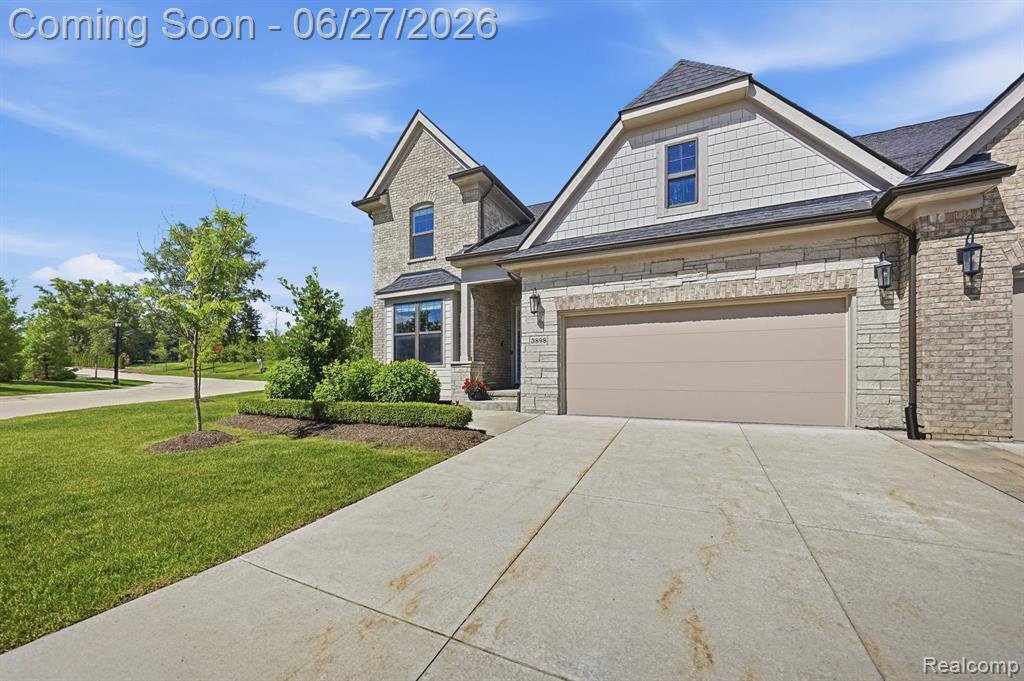 Condominio a Rochester Hills, Michigan, Stati Uniti 5 - 18308541