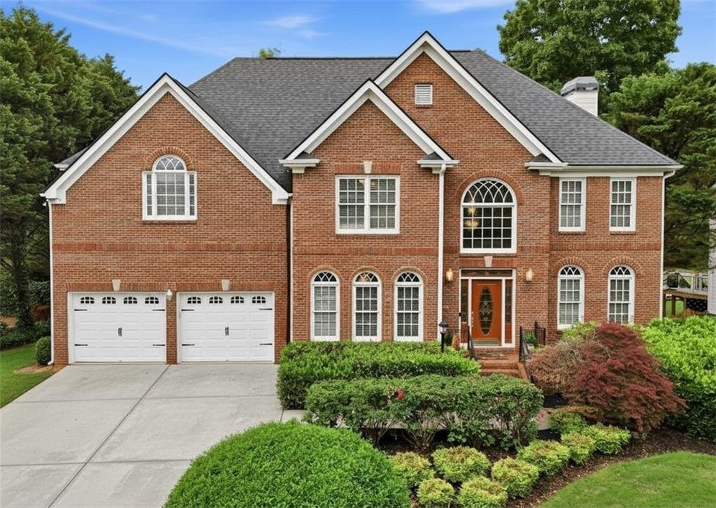 House in Powder Springs, Georgia, United States 1 - 18016418