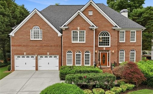 House in Powder Springs, Georgia, United States 1
