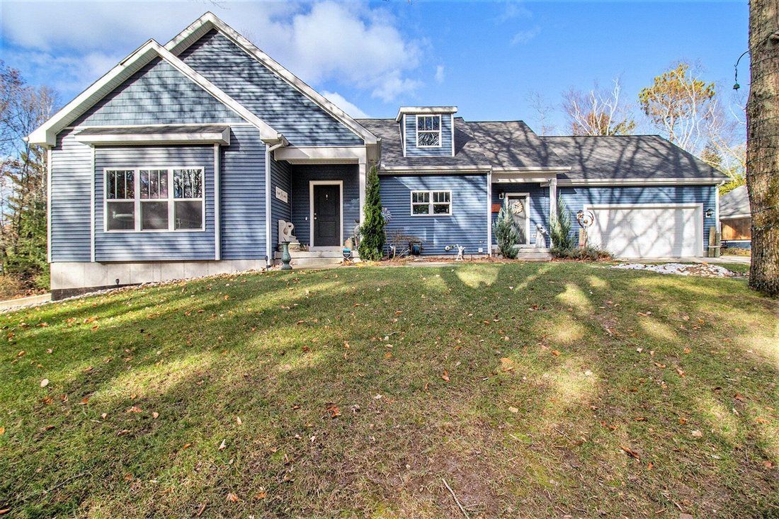 House in Ludington, Michigan, United States 1 - 18308165