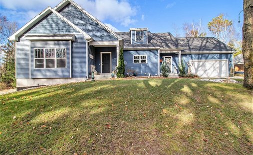 House in Ludington, Michigan, United States 1
