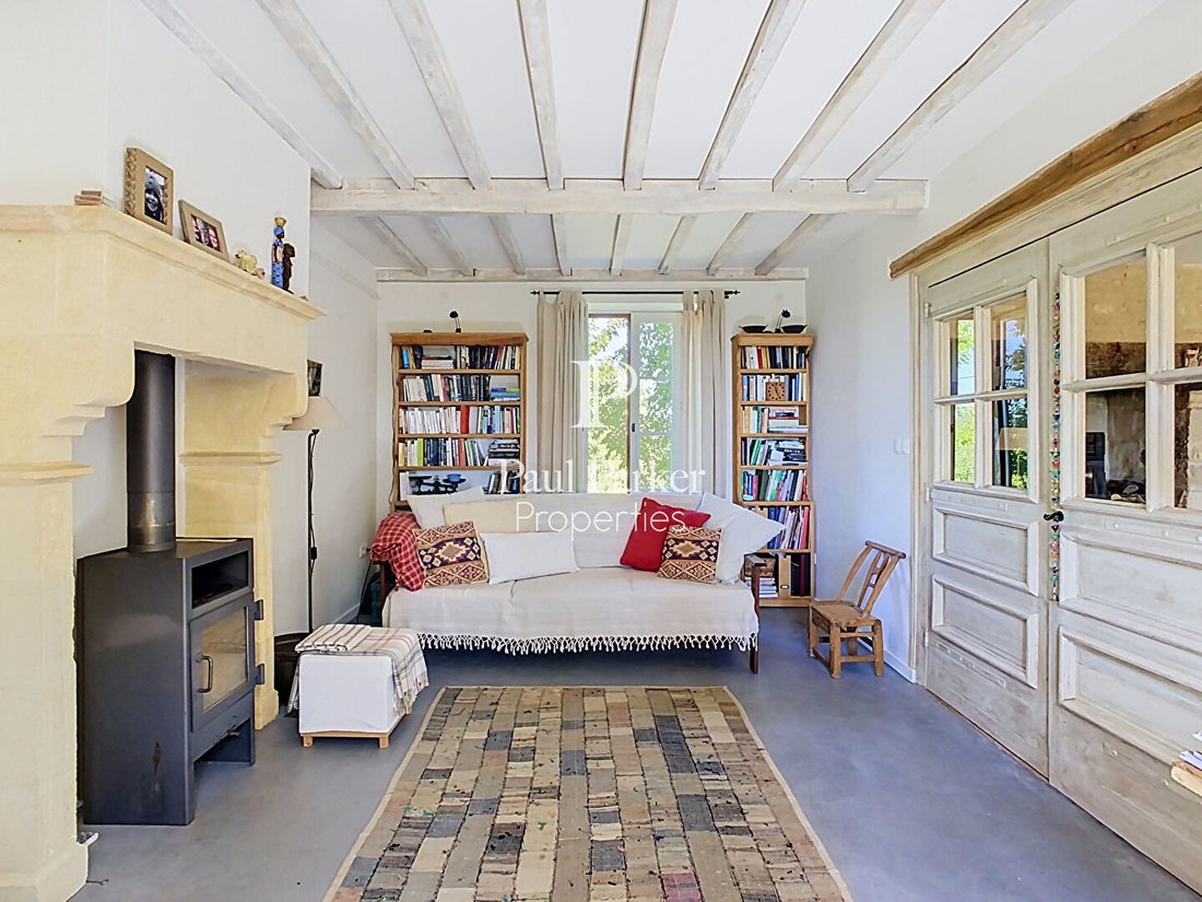 Villa in Bouzic, Nouvelle-Aquitaine, France 5 - 18310700