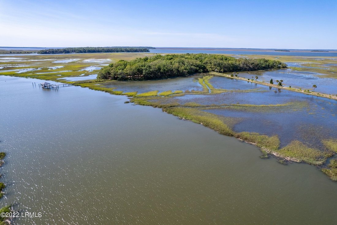 Land in Fripp Island, South Carolina, United States 1 - 11968562