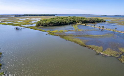 Land in Fripp Island, South Carolina, Vereinigte Staaten 1