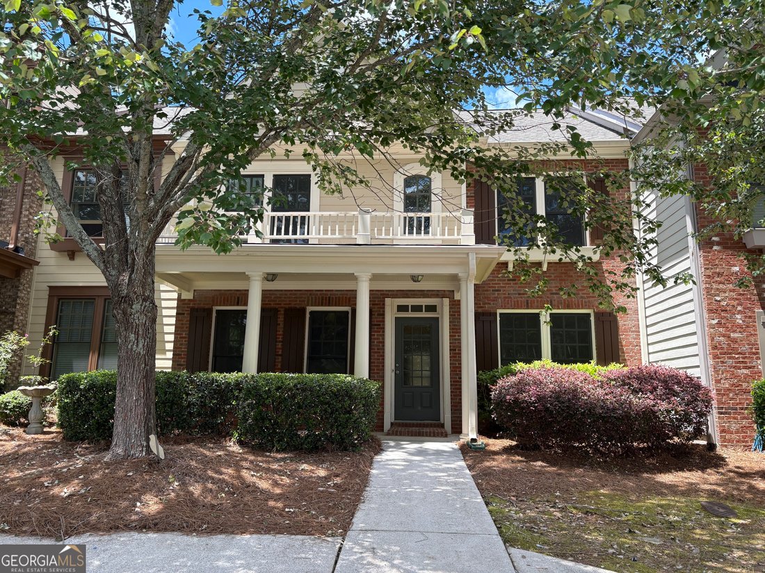 Townhouse in Milton, Georgia, United States 3 - 18313519