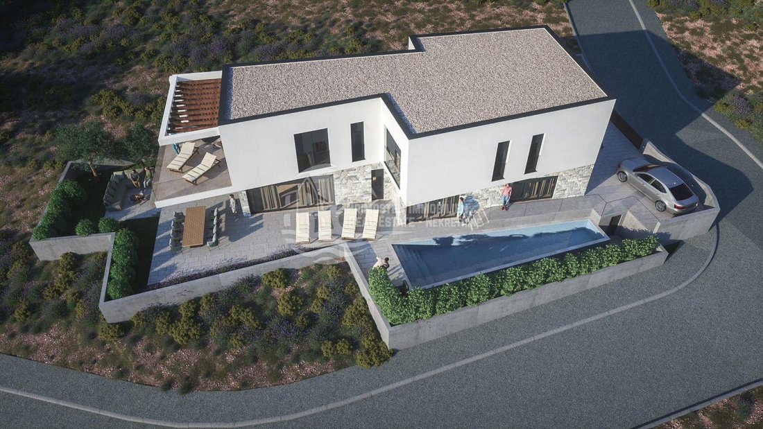 Villa in Primosten, Sibenik-Knin County, Croatia 1 - 18314211