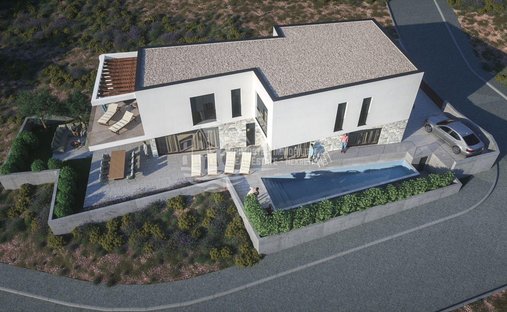 Villa à Primošten, Comitat de Šibenik-Knin, Croatie 1