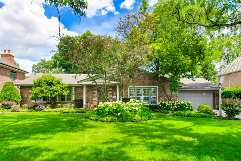 House in Glenview, Illinois, United States 1 - 18296261
