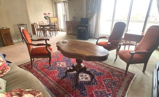 Apartment in Manin-Jaurès, Paris 19e Arrondissement, Paris 1