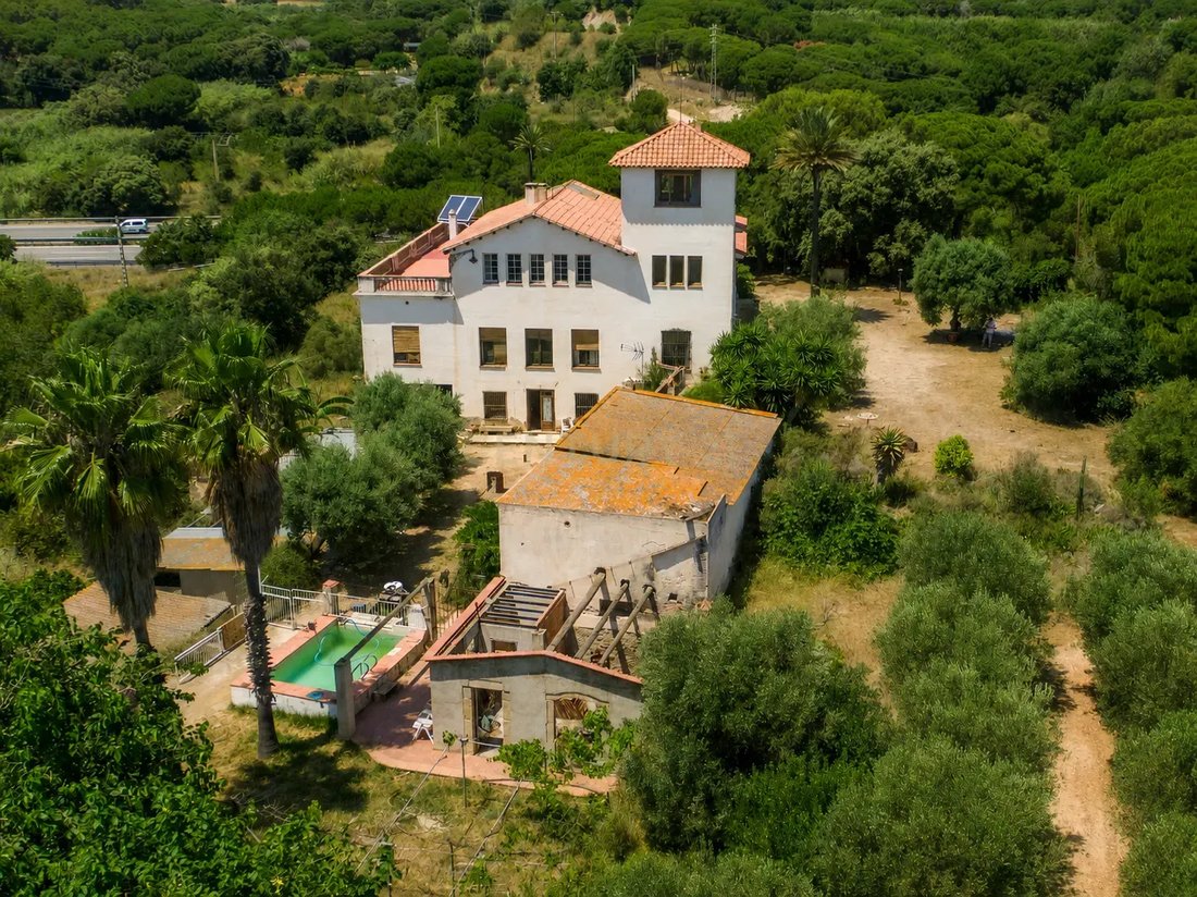 Villa à Arenys de Mar, Catalogne, Espagne 5 - 18310293