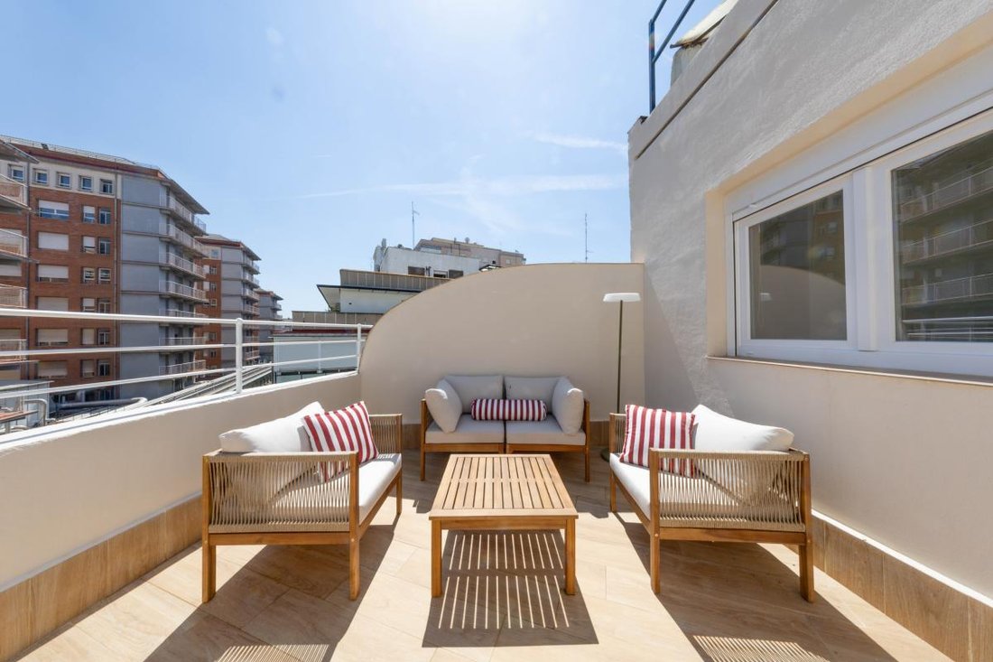 Apartment in Barrio Salamanca, Madrid, Spain 3 - 18314403