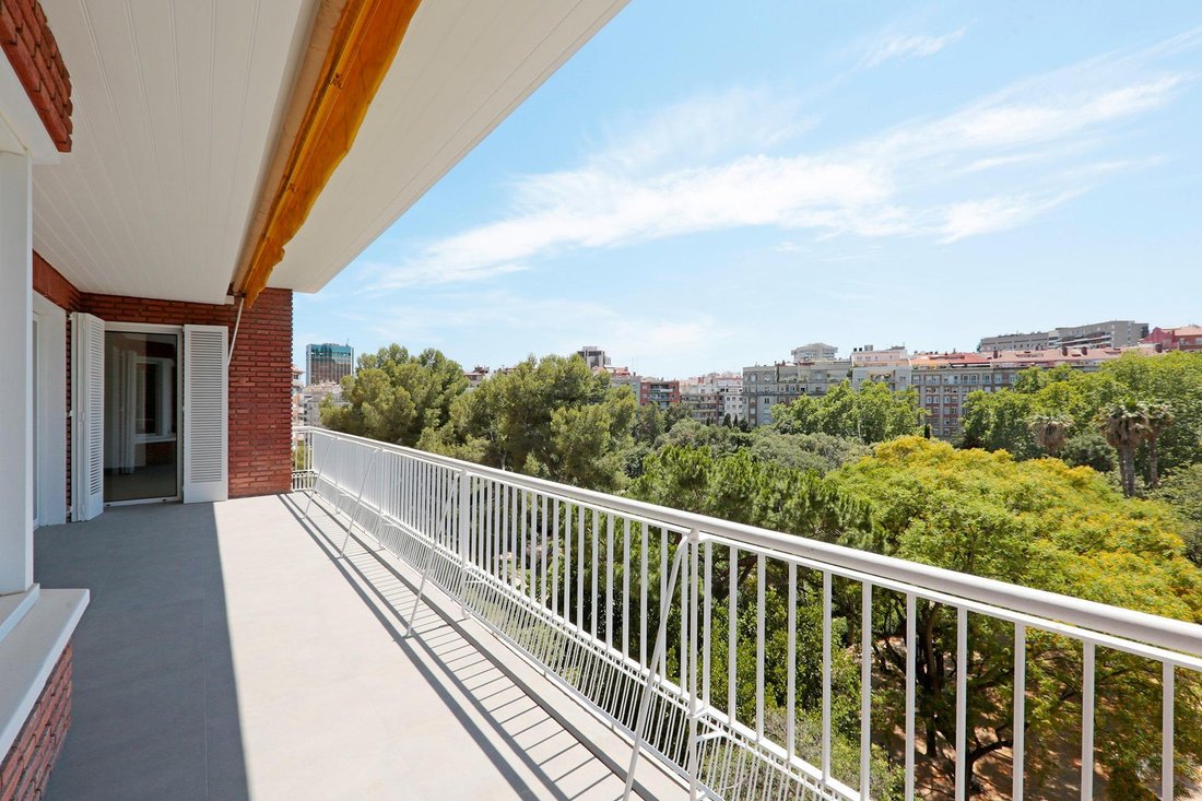 Apartment in Sarrià-Sant Gervasi, Barcelona, Spain 1 - 18312420