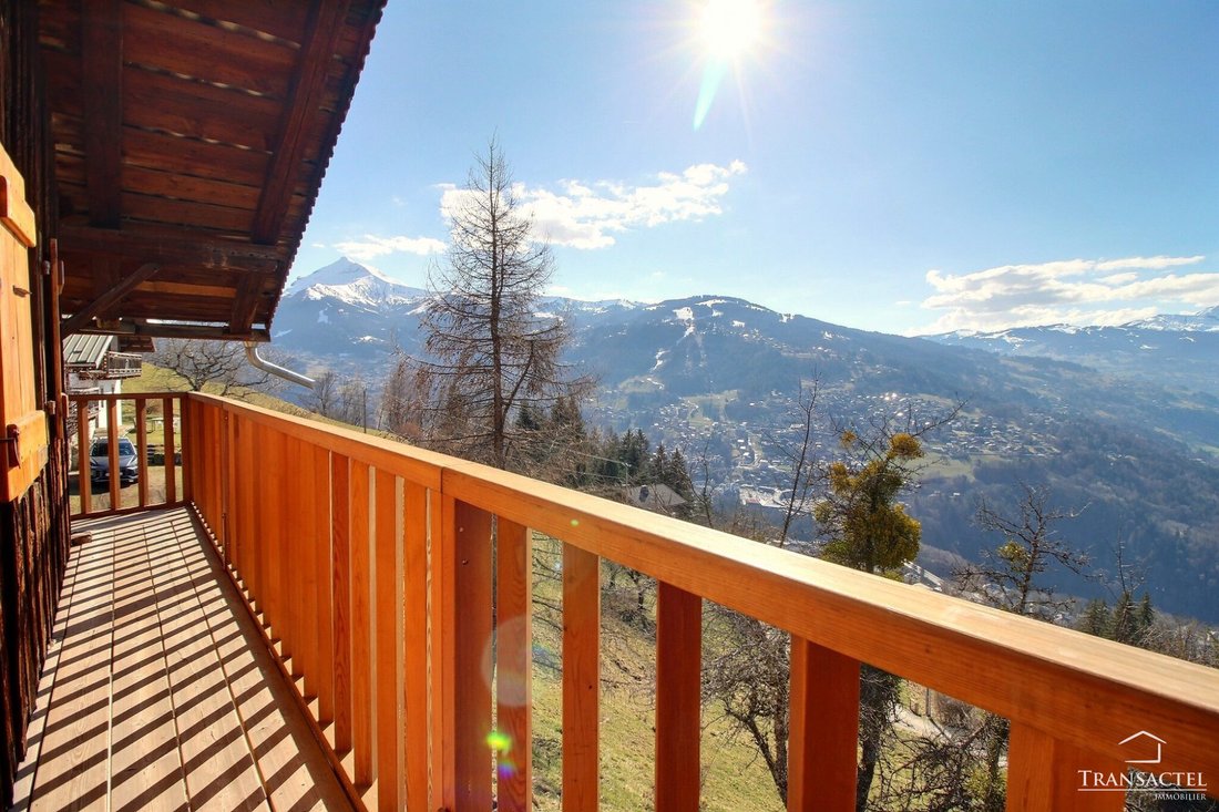 Chalet in Saint-Gervais-les-Bains, Auvergne-Rhône-Alpes, France 5 - 17494317