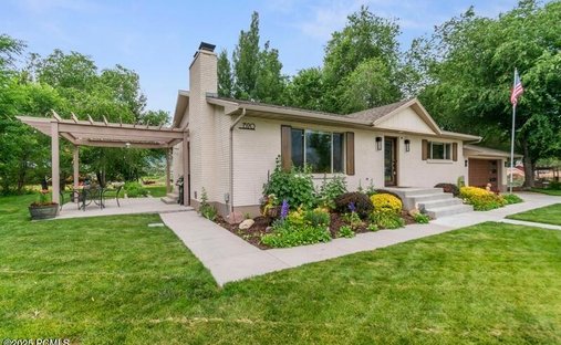 House in Heber City, Utah, United States 1
