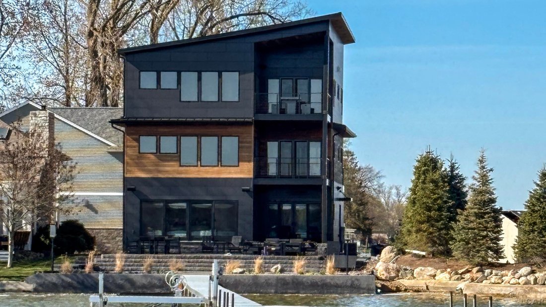 House in Manitou Beach-Devils Lake, Michigan, United States 1 - 18307785