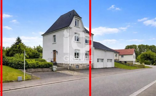 House in Garnich, Capellen, Luxembourg 1