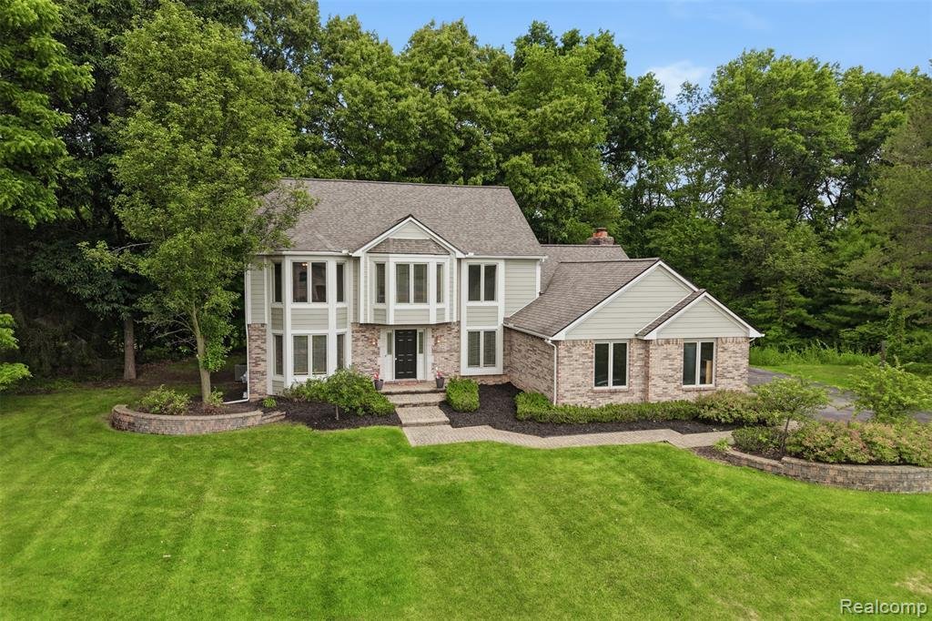 House in Township of Hamburg, Michigan, United States 1 - 18314069