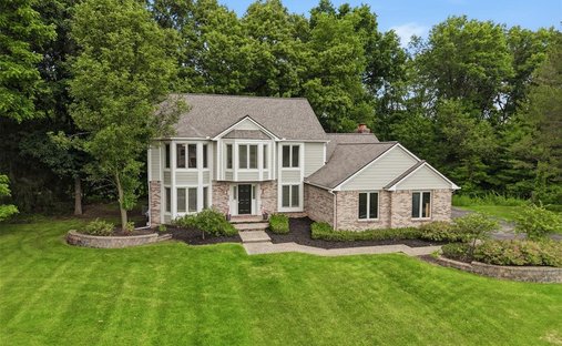 House in Township of Hamburg, Michigan, United States 1