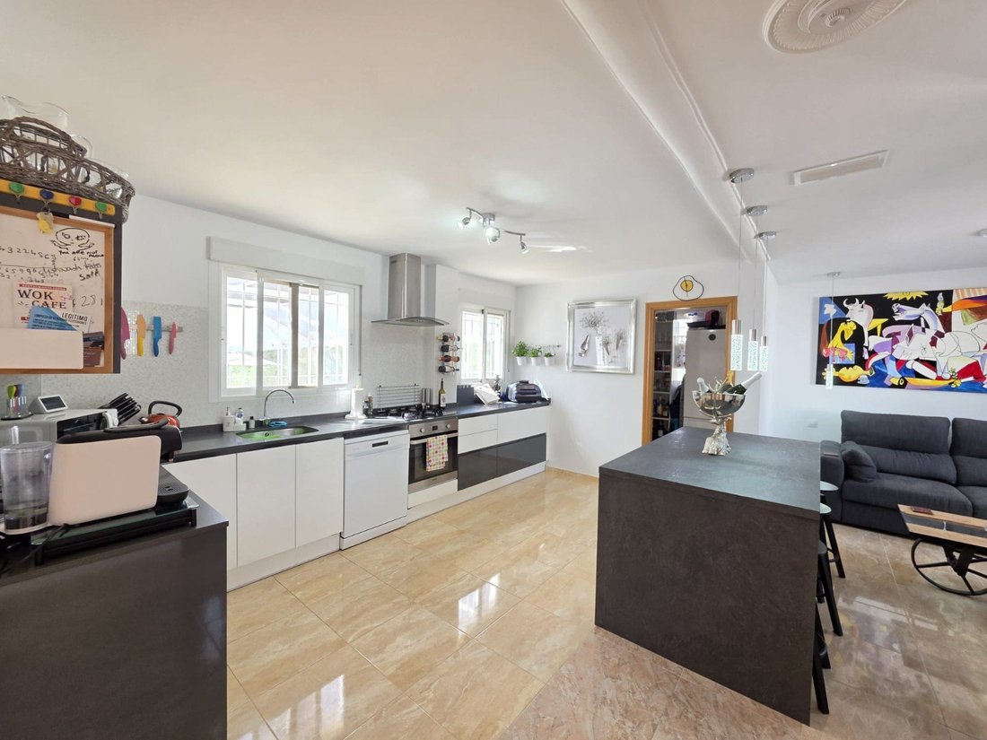 House in el Pinos / Pinoso, Valencian Community, Spain 5 - 18311118