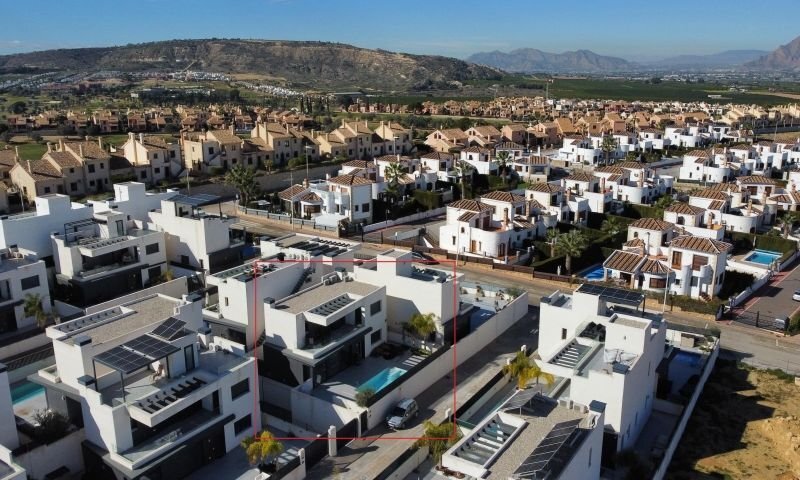 House in Algorfa, Valencian Community, Spain 1 - 18311122