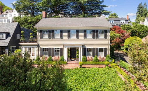 Maison à Portland, Oregon, États-Unis 1