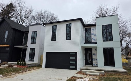 House in Royal Oak, Michigan, United States 1