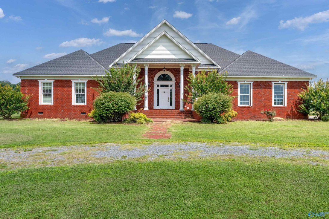 House in Fyffe, Alabama, United States 1 - 18315853