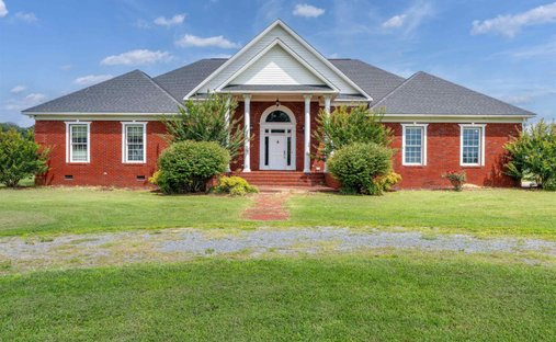 House in Fyffe, Alabama, United States 1