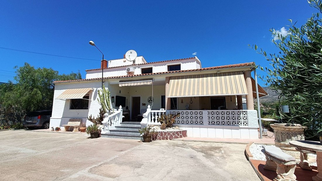 House in Crevillent, Valencian Community, Spain 2 - 18310789
