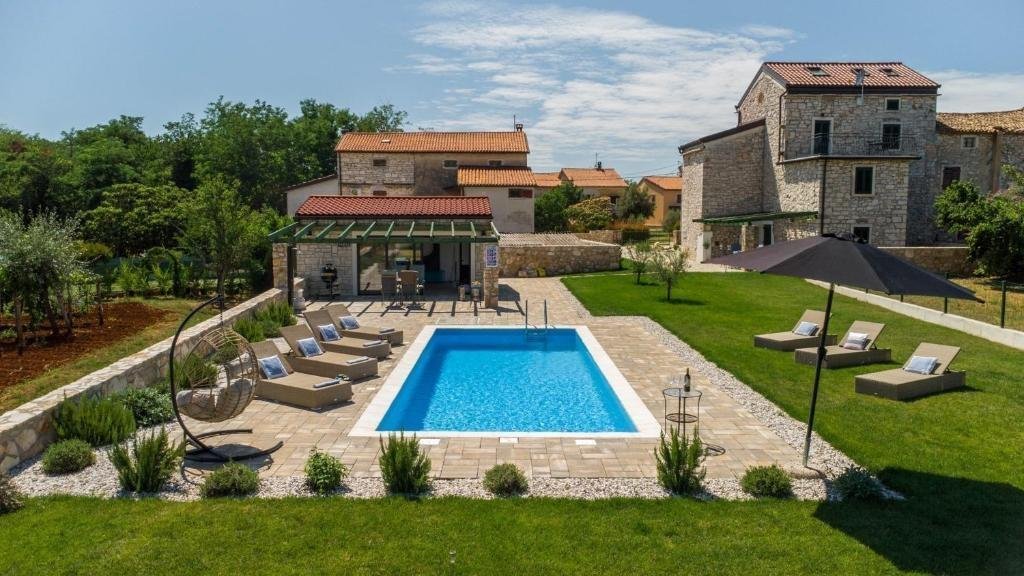 Villa in Umag, Istria County, Croatia 1 - 18314091