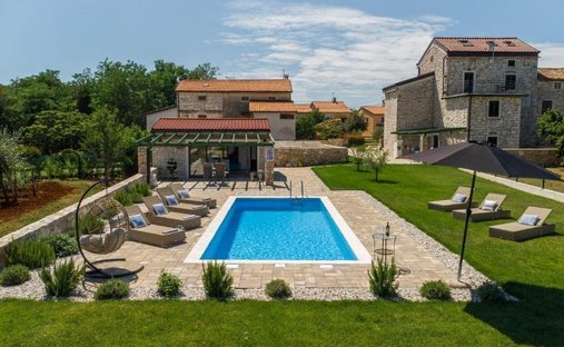 Villa in Umag, Istria County, Croatia 1