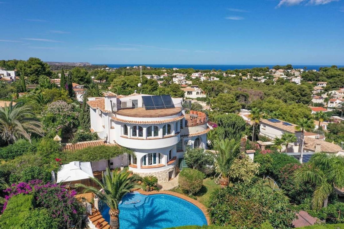 House in Xabia / Javea, Valencian Community, Spain 2 - 18310970