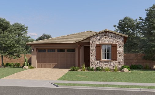 House in Mesa, Arizona, United States 1