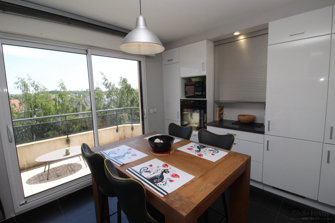 Apartment in Merignies, Hauts-de-France, France 4 - 18315553