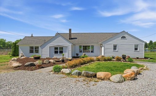 House in Washington, Michigan, United States 1