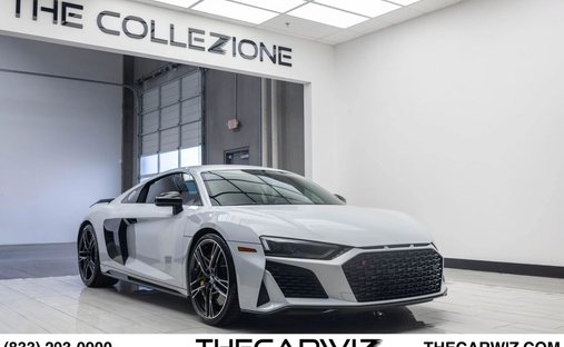2020 Audi R8 V10 Performance Coupe 2D in Las vegas, NV, United States 1