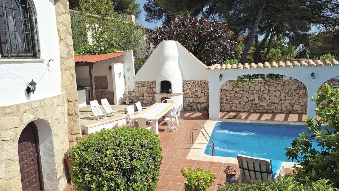 House in Xabia / Javea, Valencian Community, Spain 3 - 18311010