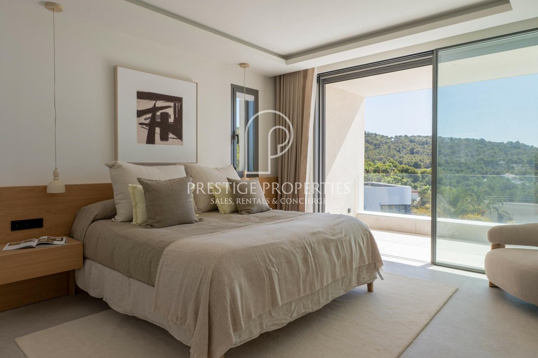 Villa in Ibiza Town, Balearic Islands, Spain 5 - 15538261