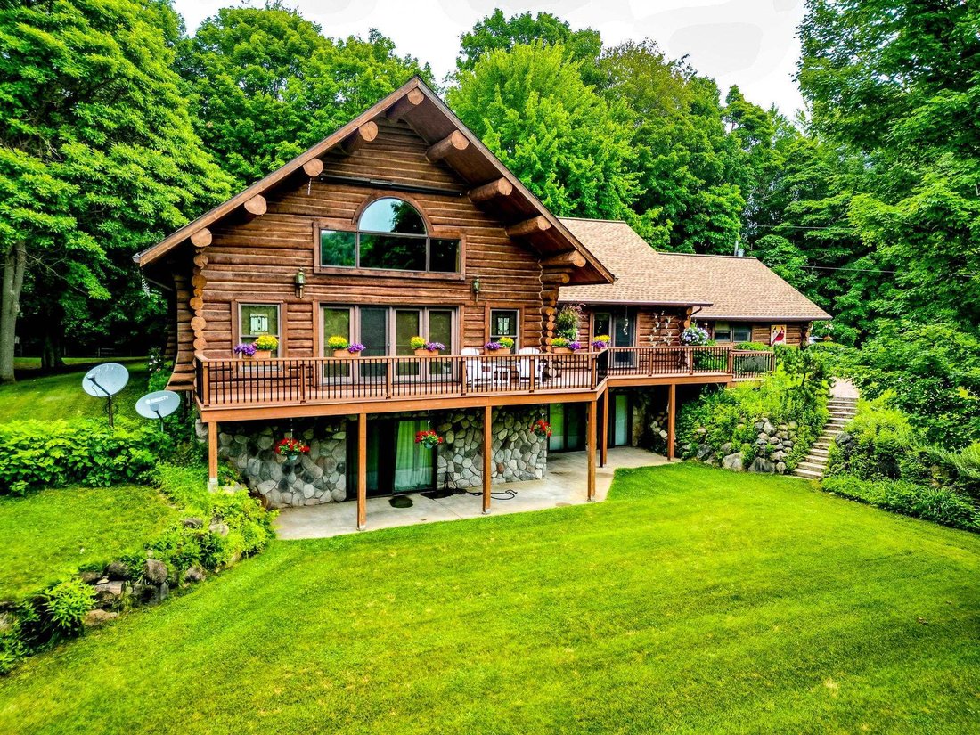House in Otsego, Michigan, United States 1 - 18309509