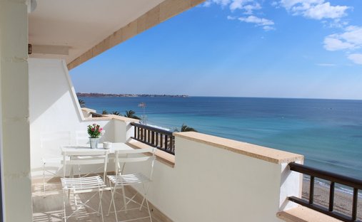Wohnung in Pilar de la Horadada, Land Valencia, Spanien 1