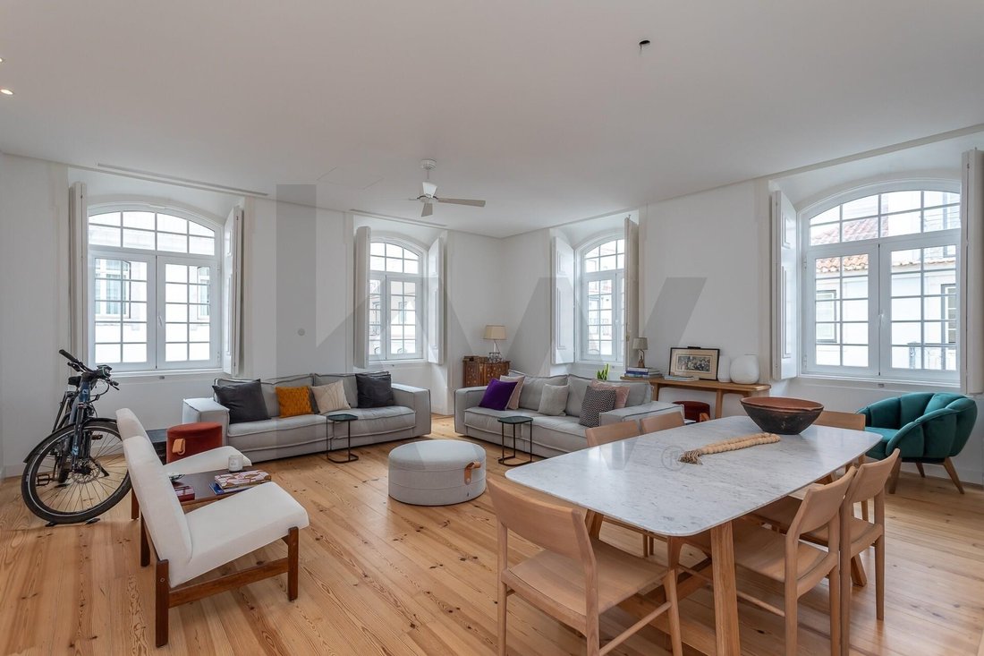 Apartment in Santa Maria Maior, Lisbon, Portugal 1 - 18315935